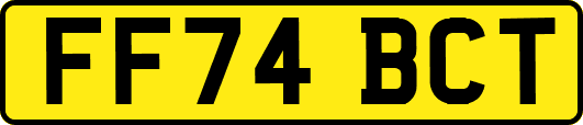 FF74BCT
