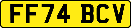 FF74BCV