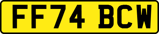 FF74BCW