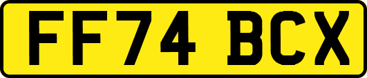 FF74BCX