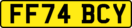 FF74BCY