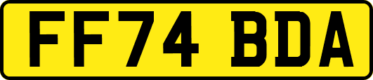 FF74BDA