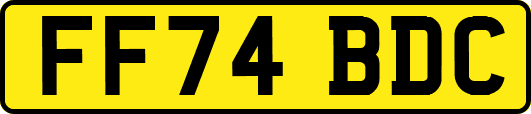 FF74BDC