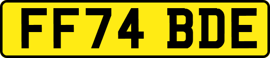 FF74BDE