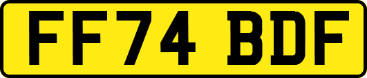 FF74BDF