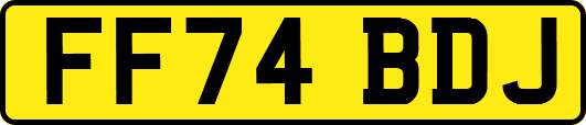 FF74BDJ