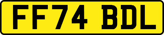 FF74BDL