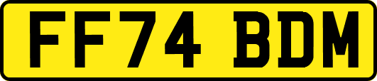 FF74BDM