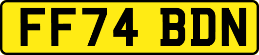 FF74BDN