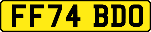 FF74BDO