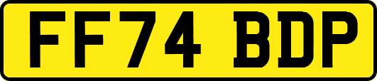 FF74BDP