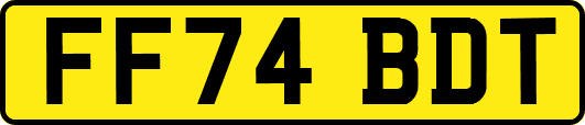 FF74BDT