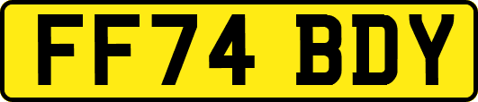 FF74BDY