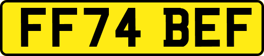 FF74BEF