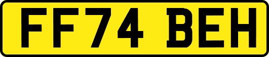 FF74BEH