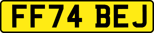 FF74BEJ