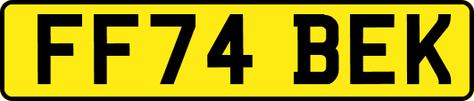FF74BEK