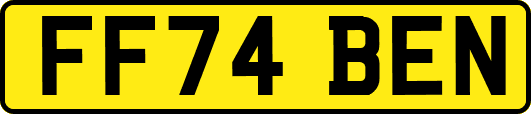 FF74BEN