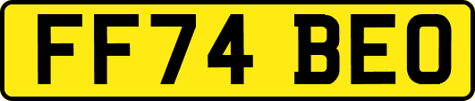 FF74BEO