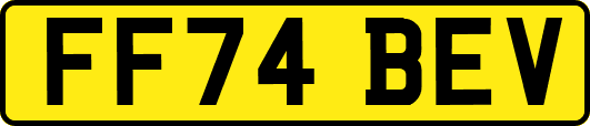 FF74BEV