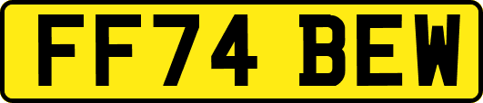 FF74BEW