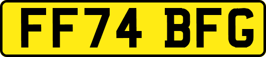 FF74BFG