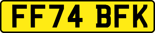 FF74BFK