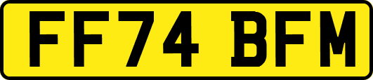 FF74BFM