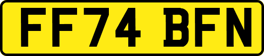FF74BFN