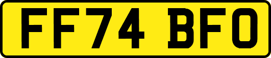 FF74BFO