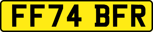 FF74BFR