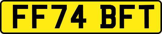 FF74BFT
