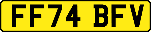 FF74BFV
