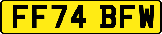 FF74BFW