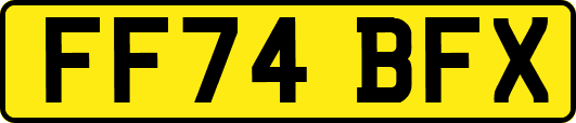 FF74BFX