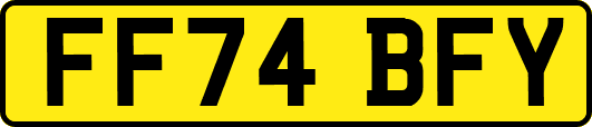 FF74BFY