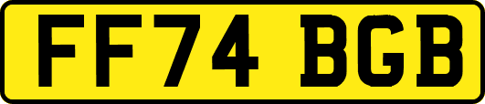 FF74BGB