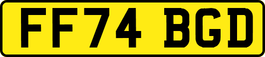 FF74BGD