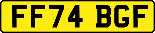 FF74BGF