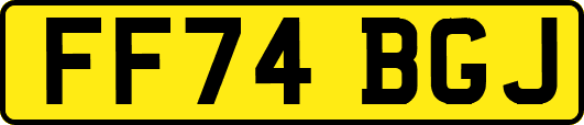 FF74BGJ