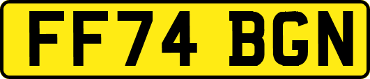FF74BGN