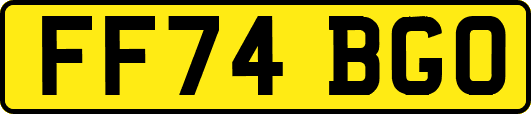 FF74BGO