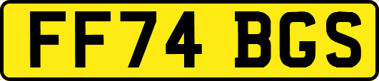 FF74BGS