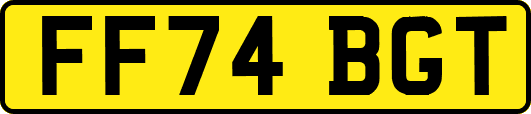 FF74BGT
