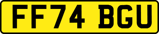 FF74BGU