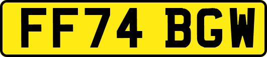 FF74BGW