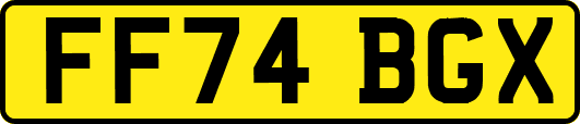 FF74BGX