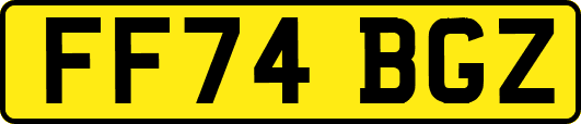 FF74BGZ