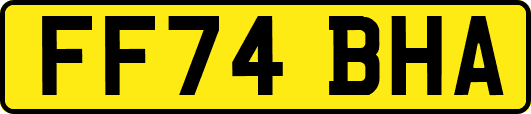 FF74BHA