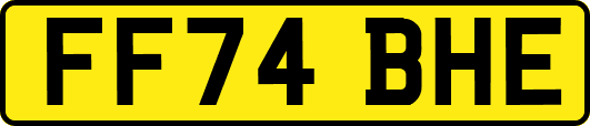 FF74BHE